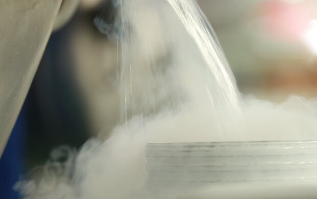液氮儲存罐加液氮要加滿嗎？