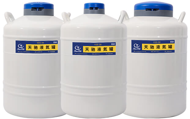 液氮在液氮容器中能保存多久？